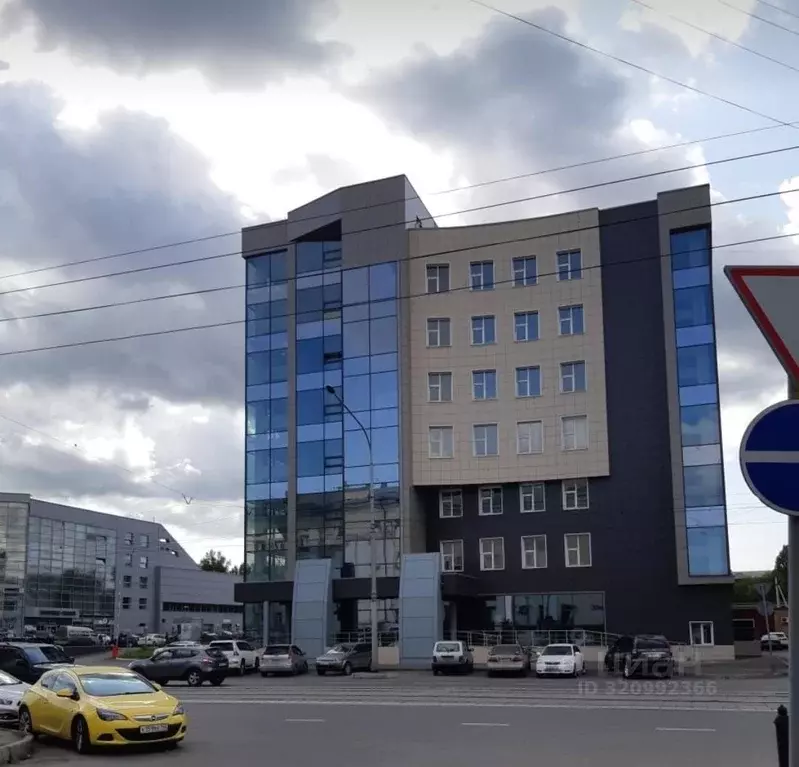 Офис в Кемеровская область, Новокузнецк ул. Орджоникидзе, 20 (32 м) - Фото 1