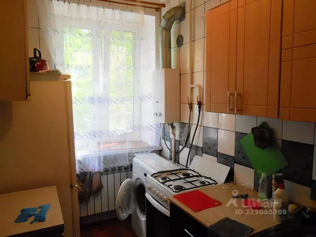 3-к кв. Ивановская область, Иваново Ташкентская ул., 68 (46.0 м) - Фото 1