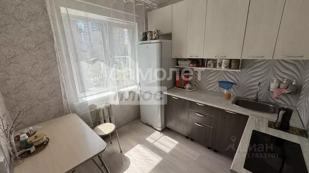 2-к кв. Иркутская область, Иркутск ул. Лызина, 50 (41.3 м) - Фото 1