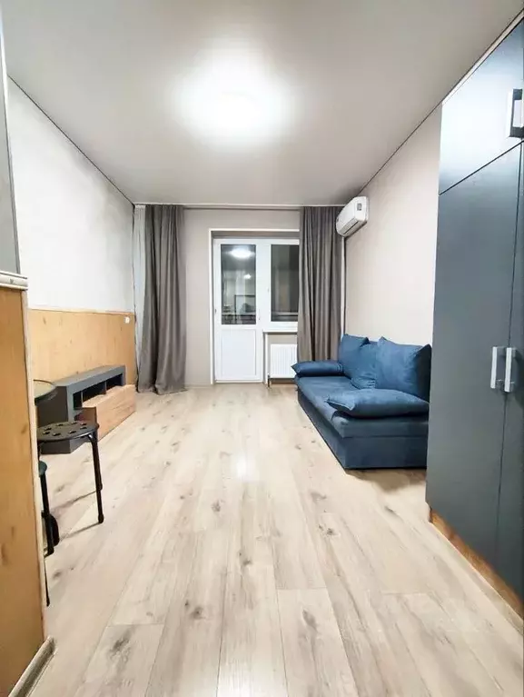 Студия Краснодарский край, Новороссийск Цемдолина тер., ул. Красина, ... - Фото 1