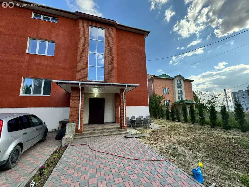 Дом в Волгоград, улица Павлика Морозова, 41Г (698.6 м) - Фото 0