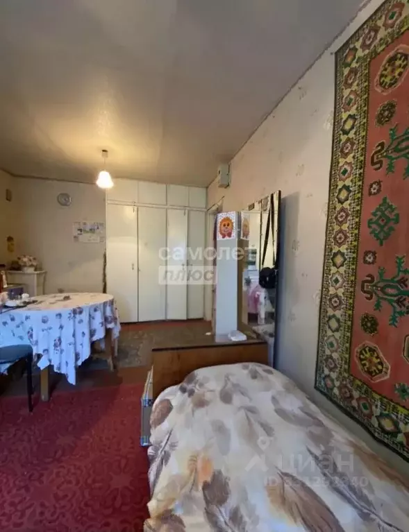 Комната Орловская область, Орел ул. МОПРа, 10 (19.0 м) - Фото 1