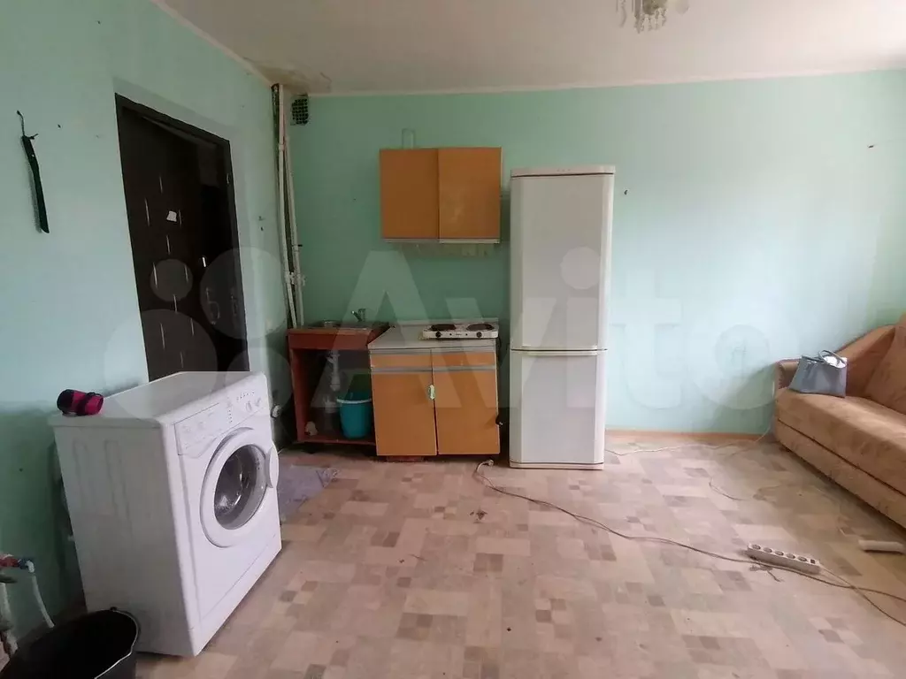Комната 18 м в 1-к., 2/5 эт. - Фото 0