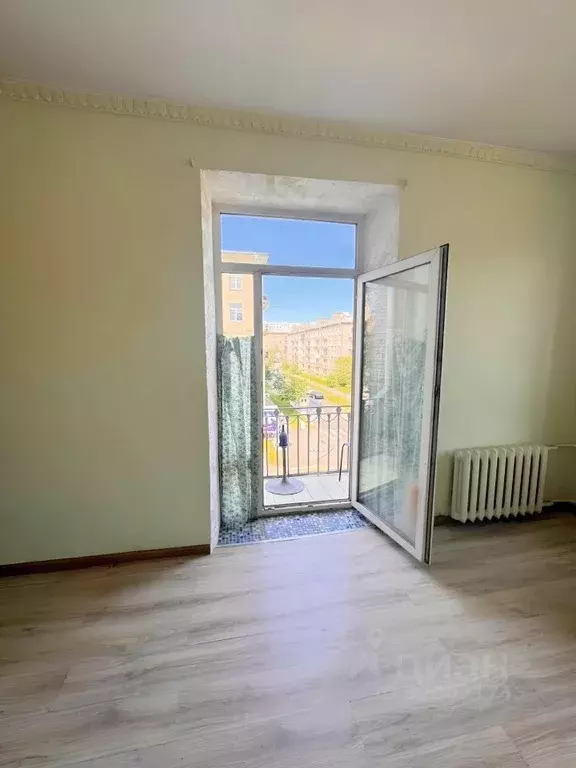 Комната Санкт-Петербург Сестрорецкая ул., 2 (22.0 м) - Фото 1