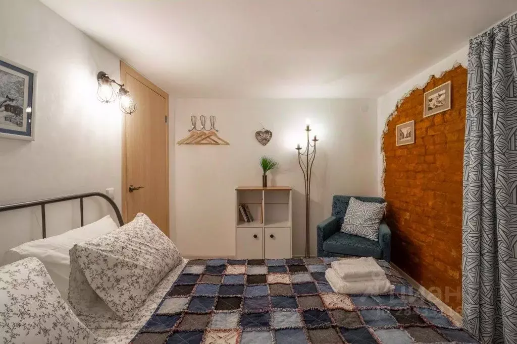 2-к кв. Санкт-Петербург Зоологический пер., 1-3 (36.0 м) - Фото 1