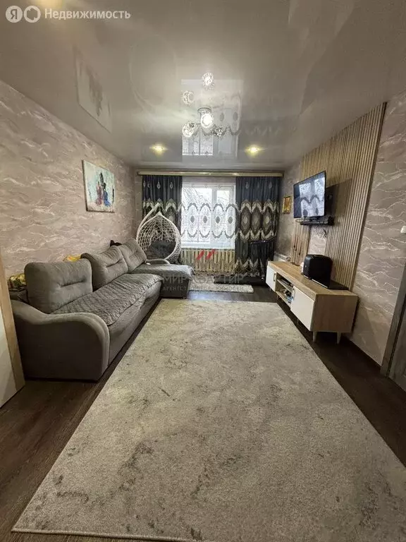 Дом в посёлок городского типа Каа-Хем, Молодёжная улица (60.7 м) - Фото 1