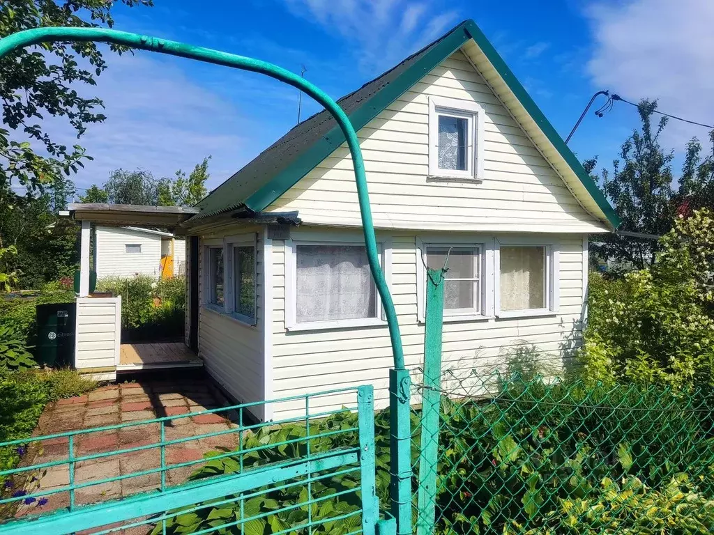 Дом в Новгородская область, Новгородский район, Панковское городское ... - Фото 1