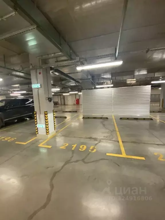 Гараж в Москва проезд Невельского, 1к1 (14 м) - Фото 1