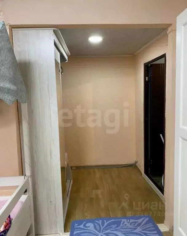 Комната Омская область, Омск ул. 3-я Молодежная, 65 (24.6 м) - Фото 0