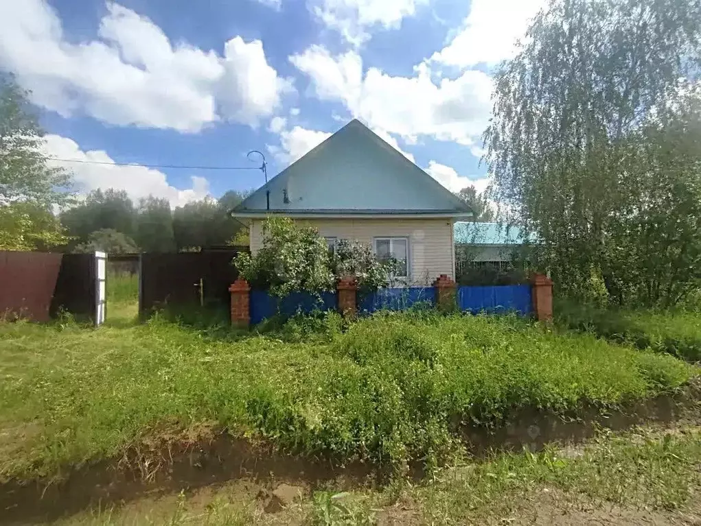 Дом в Тюменская область, Нижнетавдинский муниципальный округ, пос. ... - Фото 1