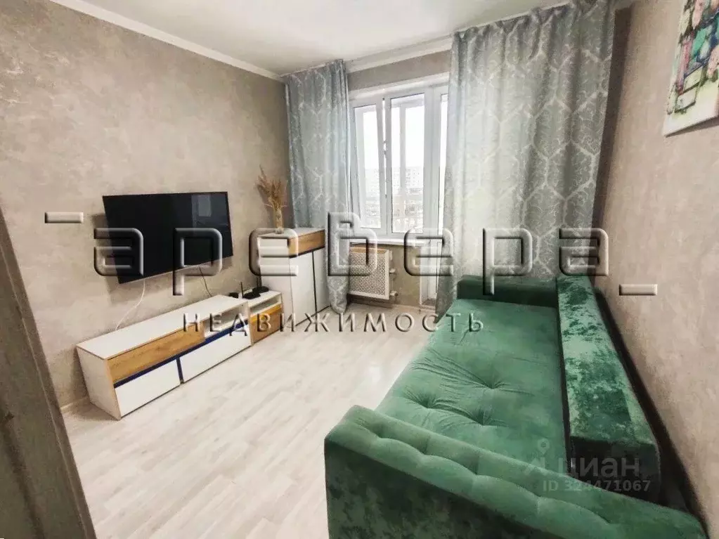 1-к кв. Красноярский край, Красноярск ул. Карамзина, 16 (27.0 м) - Фото 1