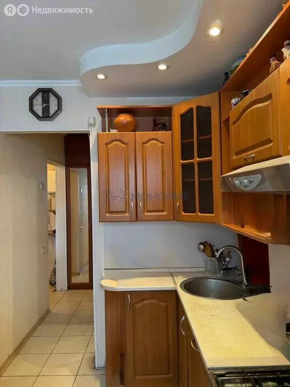 3-комнатная квартира: Нижний Новгород, улица Мельникова, 30 (56 м) - Фото 1