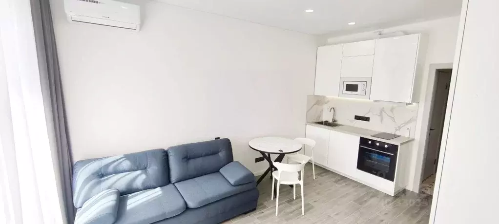 Студия Москва Новоостаповская ул., 20 (23.0 м) - Фото 2