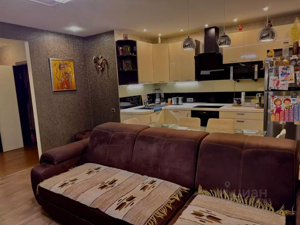 2-к кв. Санкт-Петербург Рыбацкий просп., 18к2 (56.4 м) - Фото 2