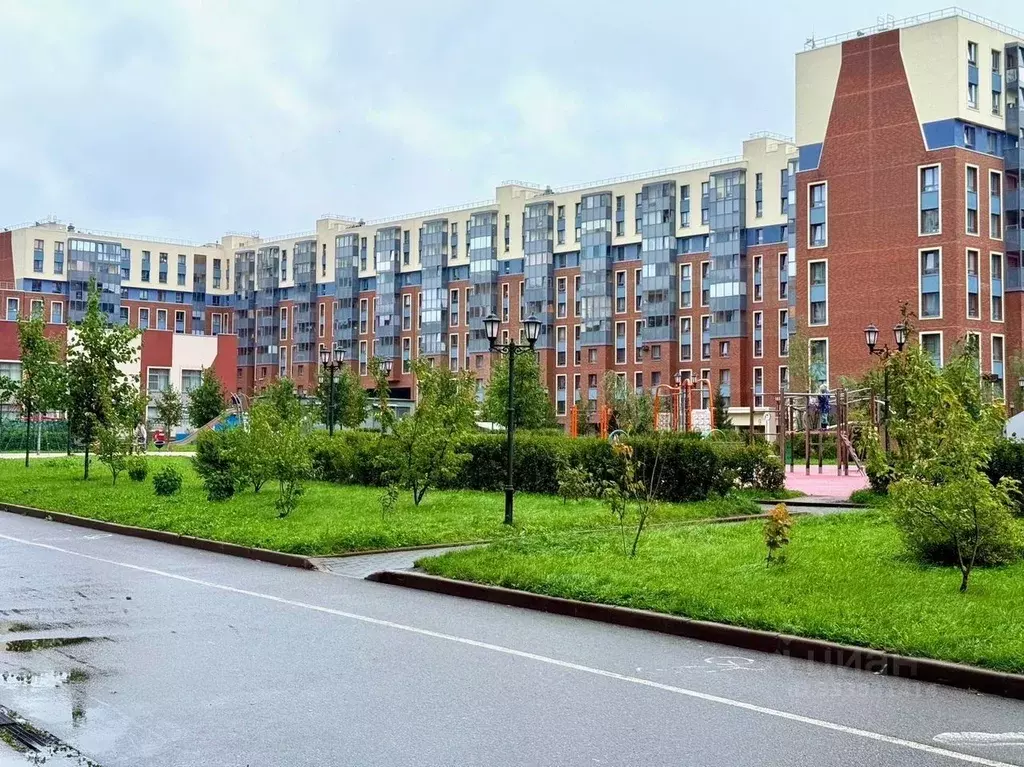 1-к кв. Санкт-Петербург просп. Ветеранов, 169к6 (35.0 м) - Фото 1