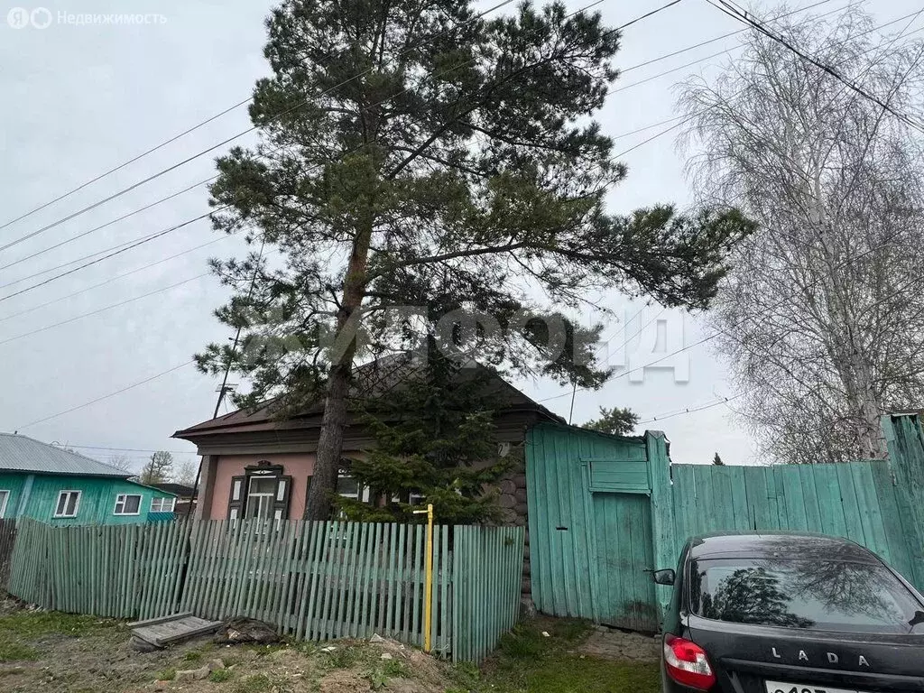Дом в Черепаново, улица Жуковского (39.3 м) - Фото 0