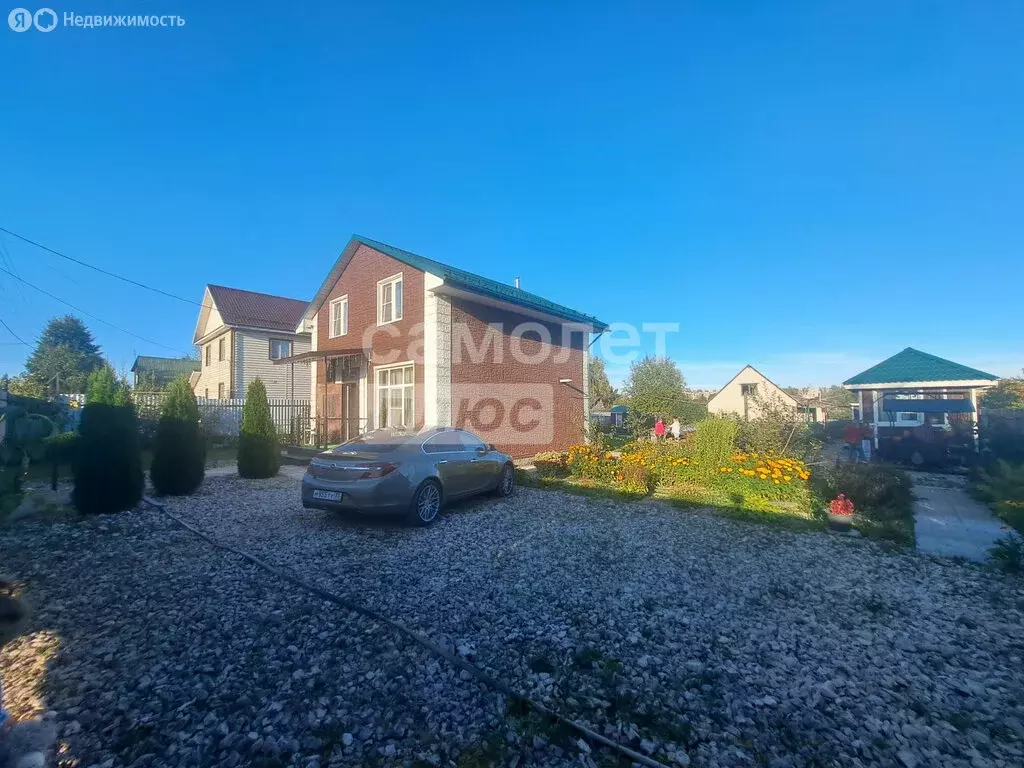 Дом в Александров, 2-я Дмитриевская улица, 22 (108.6 м) - Фото 2