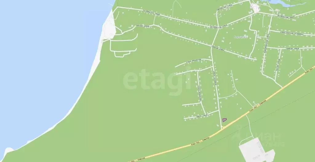 Участок в Бурятия, Прибайкальский район, с. Горячинск Сосновая ул., 2 ... - Фото 2