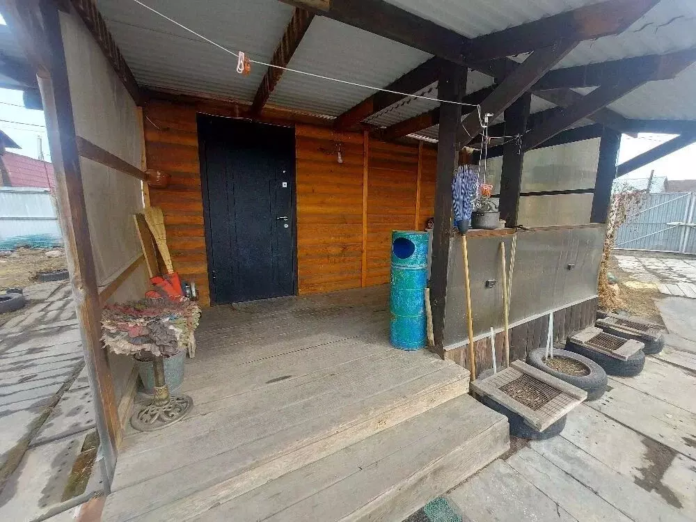 Дом в Иркутская область, Ангарск Аэлита СНТ, 324 (96 м) - Фото 1