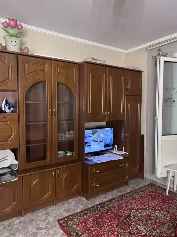 1-к кв. Омская область, Омск ул. Котельникова, 6 (39.0 м) - Фото 2
