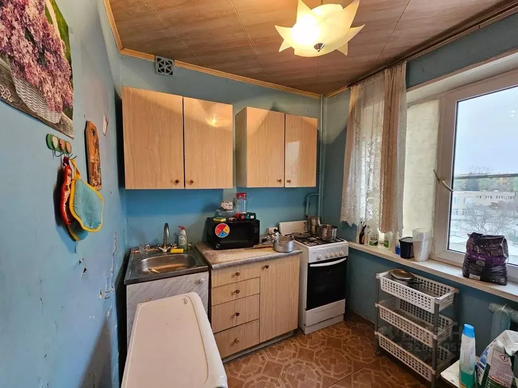 2-к кв. Астраханская область, Астрахань ул. Бориса Алексеева, 14 (47.0 ... - Фото 1