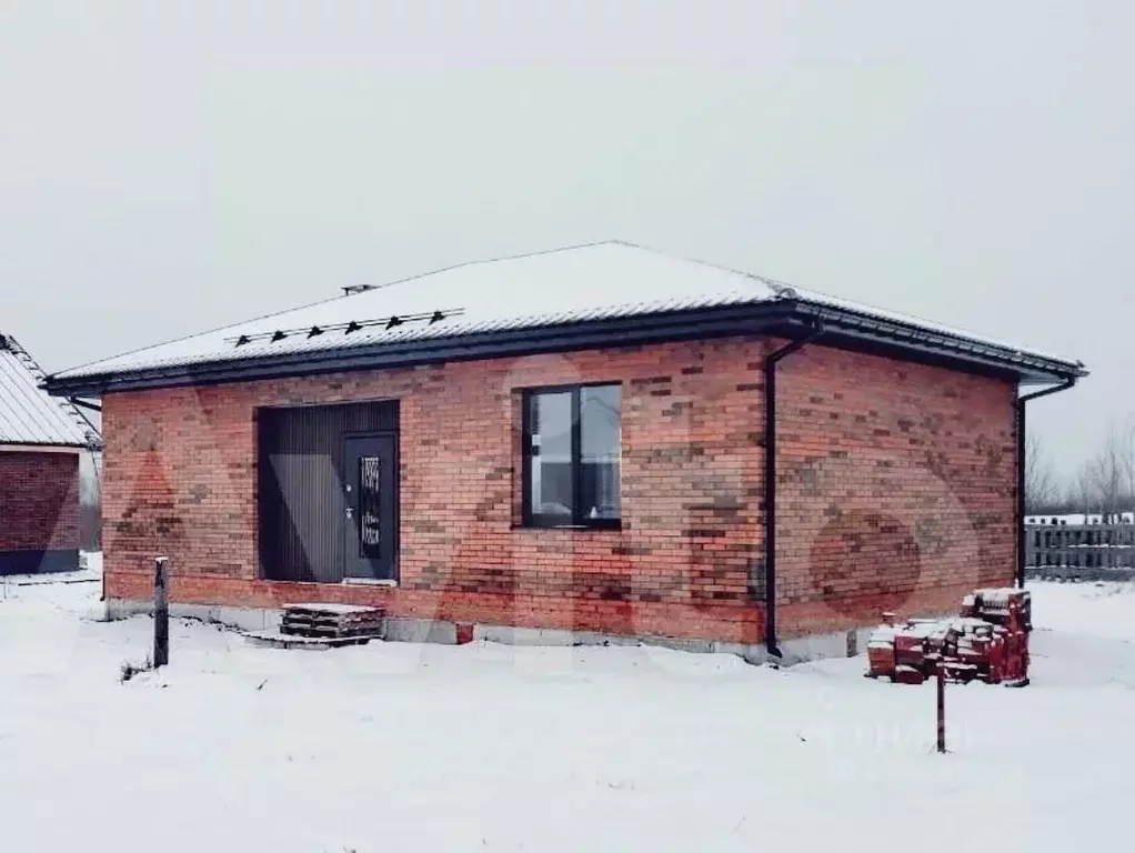 Дом в Тамбовская область, Котовск ул. Центральная (78 м) - Фото 1