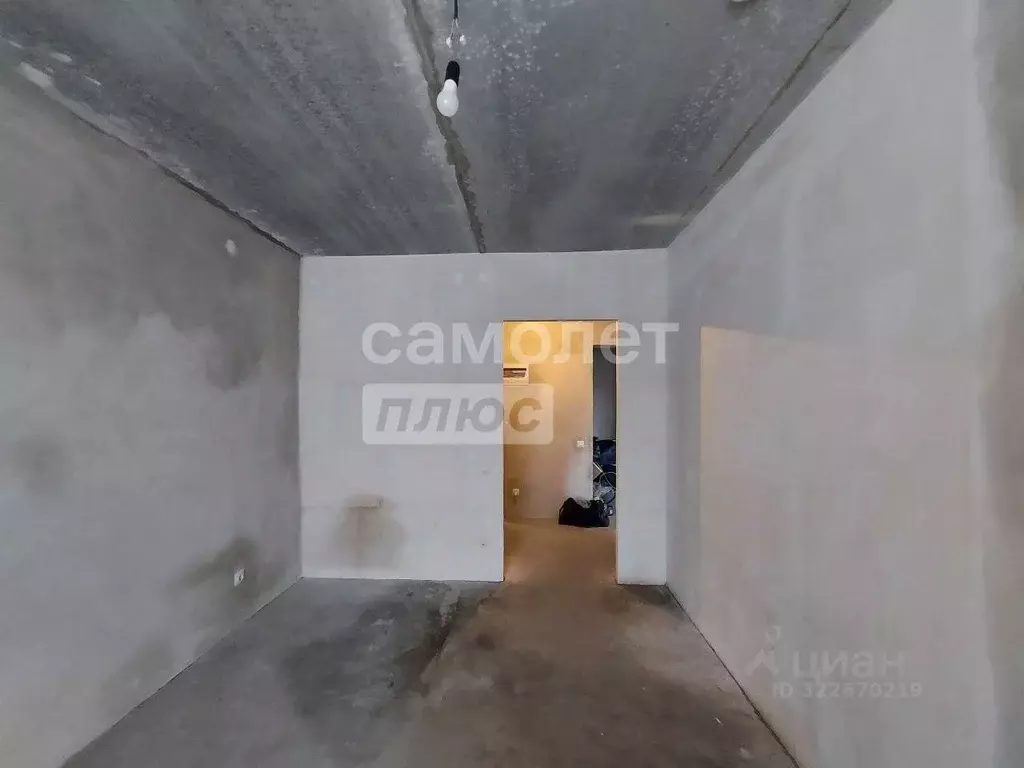 1-к кв. Татарстан, Пестречинский район, Кощаковское с/пос, д. Царево ... - Фото 0