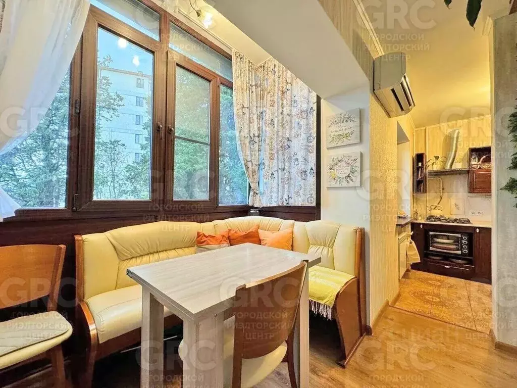 2-к кв. Краснодарский край, Сочи Новый Сочи мкр, ул. Санаторная (42.1 ... - Фото 2