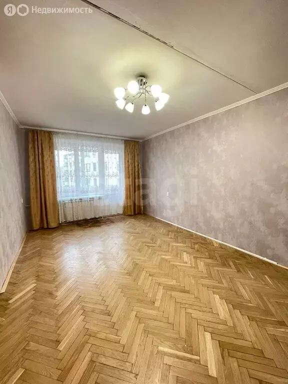 1-комнатная квартира: Москва, улица Пырьева, 8 (31.7 м) - Фото 0