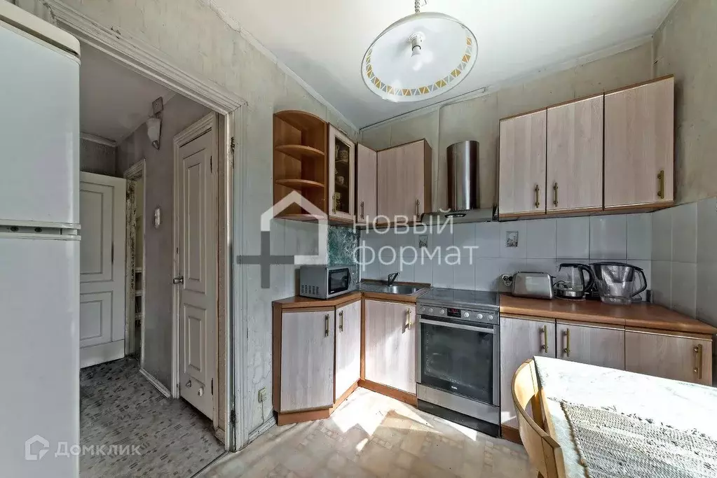 Продаётся 2-к квартира, 52.1 м - Фото 1