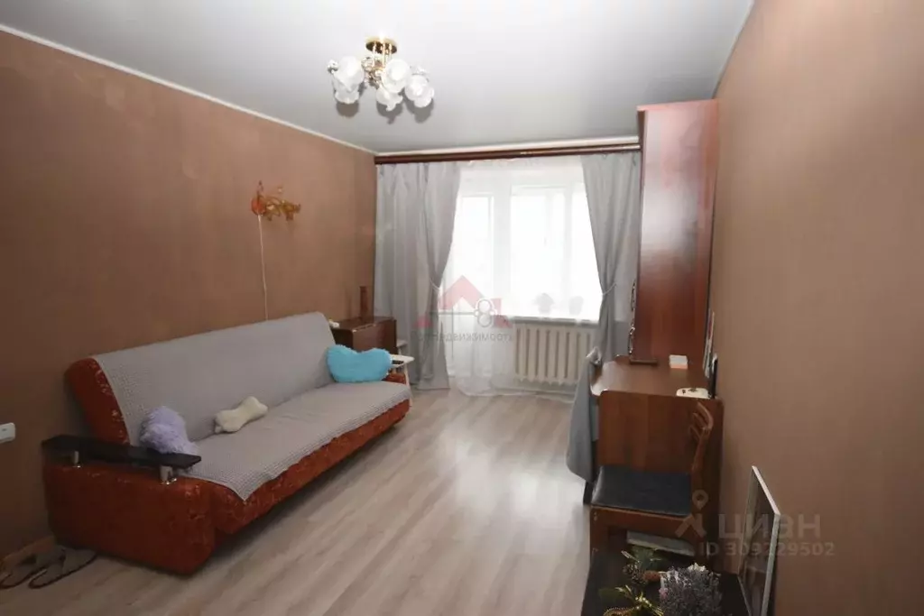 2-к кв. Владимирская область, Кольчугино ул. Дружбы, 18 (46.2 м) - Фото 0