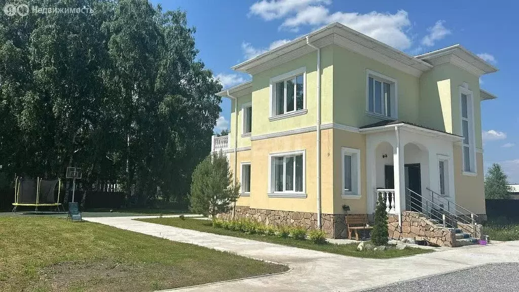 Дом в Марусино, улица Саврасова (250 м) - Фото 1