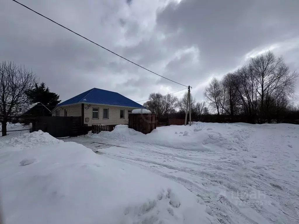 Дом в Тамбовская область, Рассказово Молодежный пер., 15 (73 м) - Фото 2