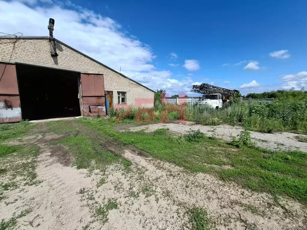 Склад в Самарская область, Новокуйбышевск городской округ, пос. Маяк  ... - Фото 2