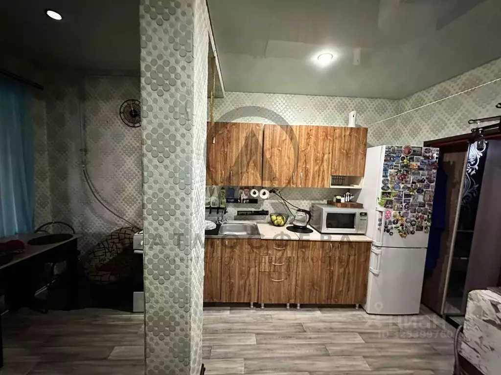 2-к кв. Краснодарский край, Хадыженск Апшеронский район, Школьная ул. ... - Фото 1