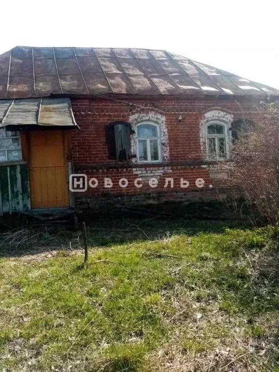 Дом в Рязанская область, Спасский район, Исадское с/пос, д. Чевкино 35 ... - Фото 1
