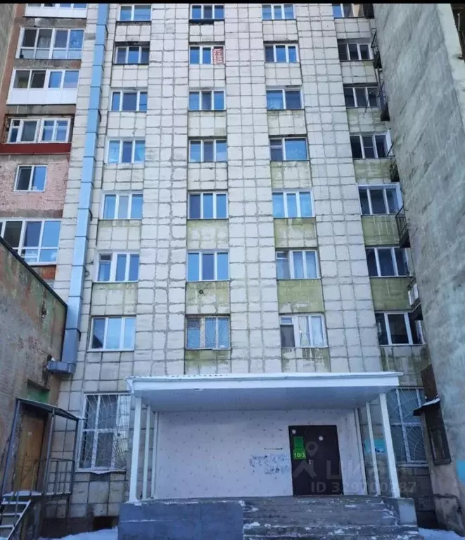 Комната Пермский край, Пермь ул. Емельяна Ярославского, 10/2 (18.0 м) - Фото 1