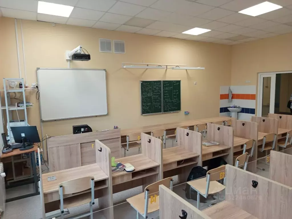 Помещение свободного назначения в Пензенская область, Пенза ул. ... - Фото 2