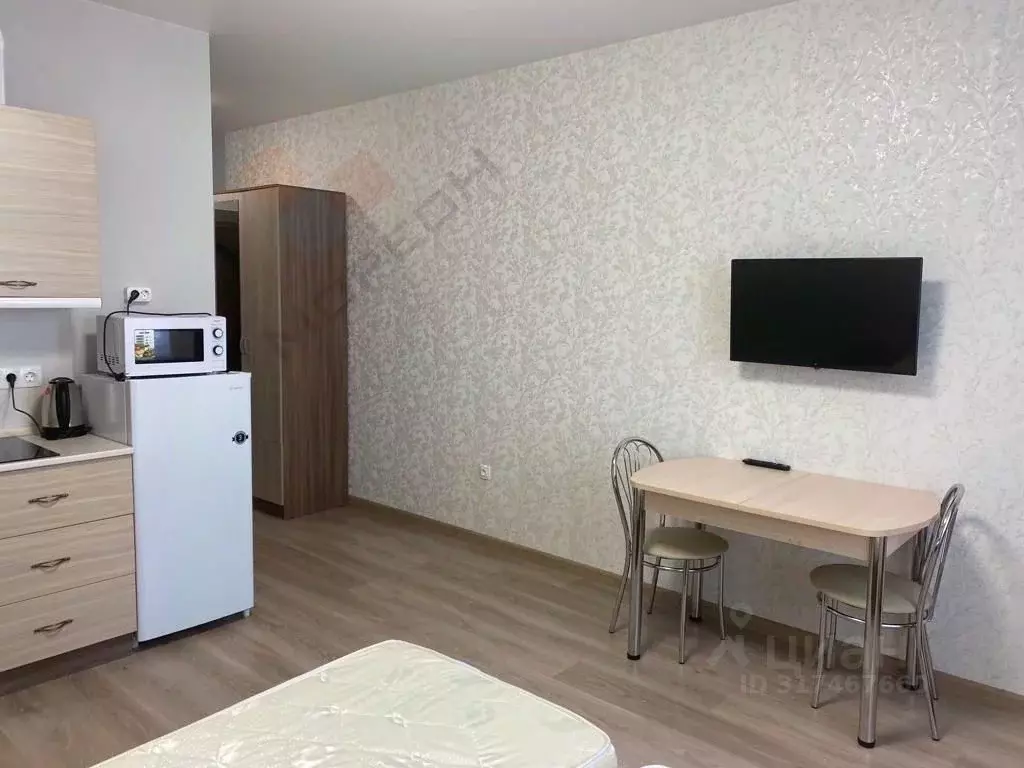 Студия Краснодарский край, Краснодар ул. Конгрессная, 27 (24.9 м) - Фото 0