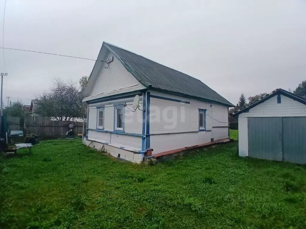 Дом в Смоленская область, Сафоново ул. Дружбы, 28 (67 м) - Фото 1