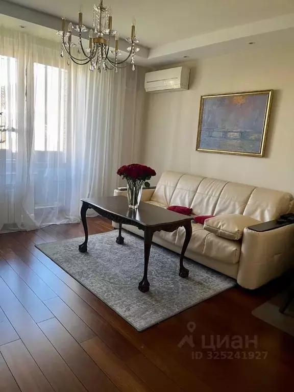 3-к кв. Москва ул. Кравченко, 8 (80.0 м) - Фото 1