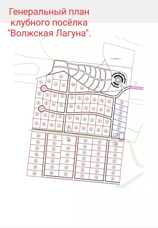 Участок в Тверская область, Конаковский муниципальный округ, д. Старое ... - Фото 1