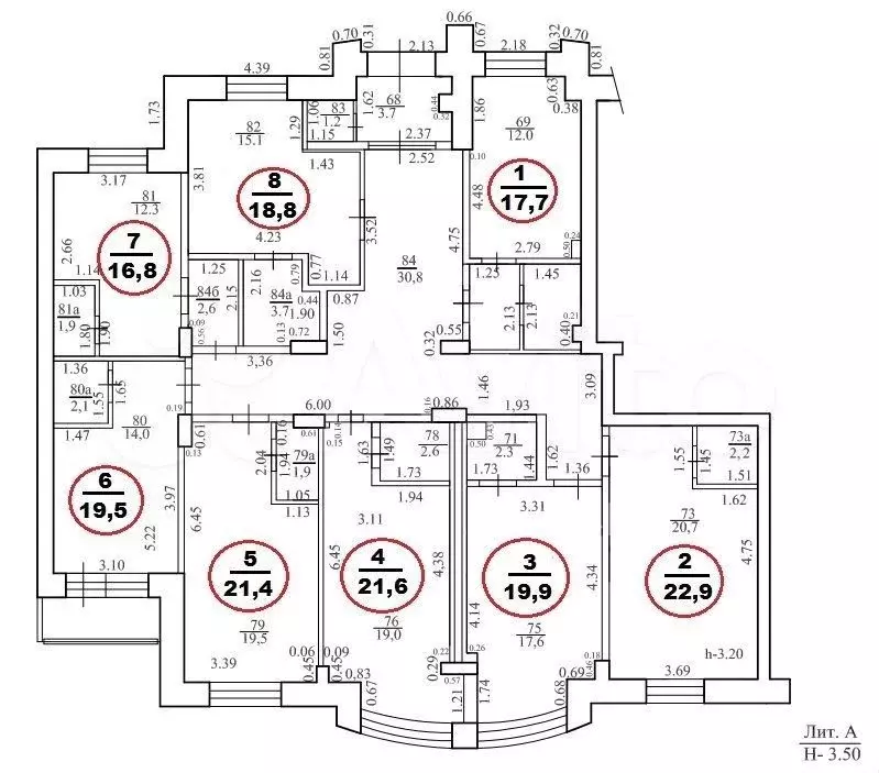 Студия, офис, кабинет, арендный бизнес, 18 кв.м - Фото 1