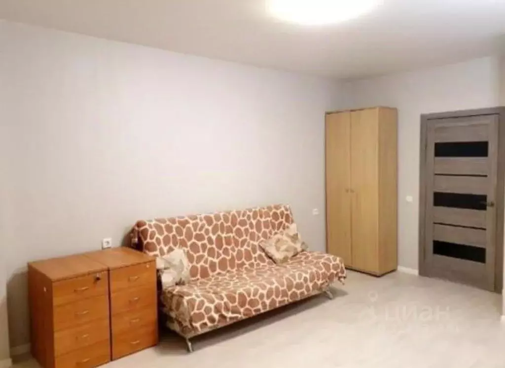 1-к кв. Саха (Якутия), Якутск ул. Каландаришвили, 38 (28.0 м) - Фото 0