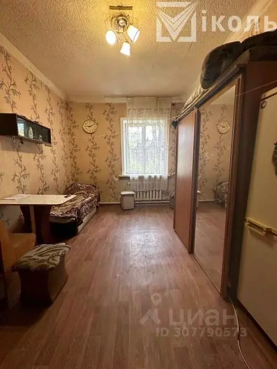 Комната Иркутская область, Ангарск 78-й кв-л, 12 (17.0 м) - Фото 1