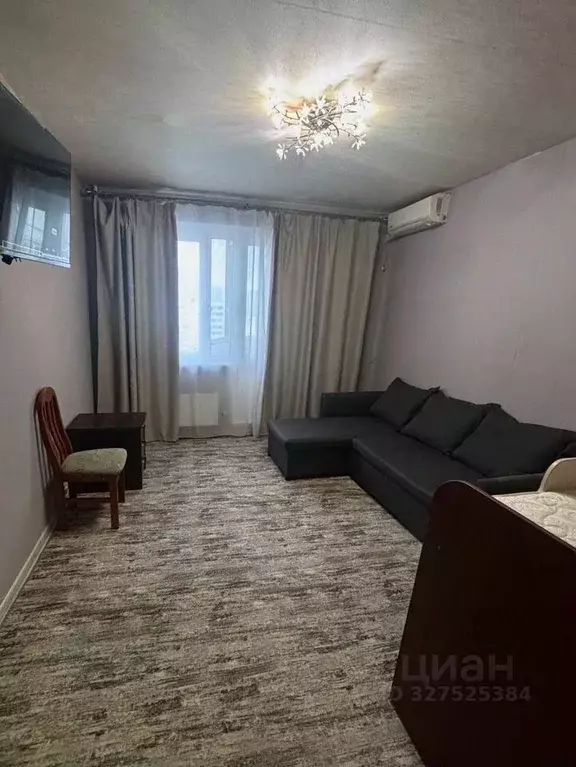 1-к кв. Москва ул. Героев Панфиловцев, 7к5 (37.0 м) - Фото 1