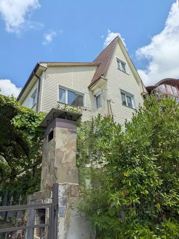 Дом в Краснодарский край, Сочи Фронтовик СТ,  (100 м) - Фото 0
