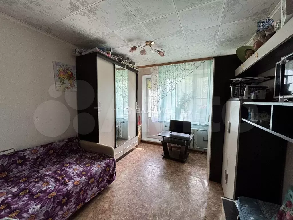 1-к. квартира, 33,7 м, 1/5 эт. - Фото 0