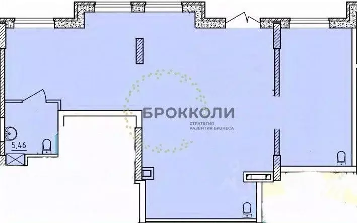 Помещение свободного назначения в Ростовская область, Ростов-на-Дону ... - Фото 2