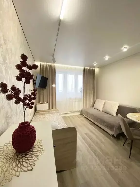Студия Бурятия, Улан-Удэ ул. Бабушкина, 1к1 (28.0 м) - Фото 2